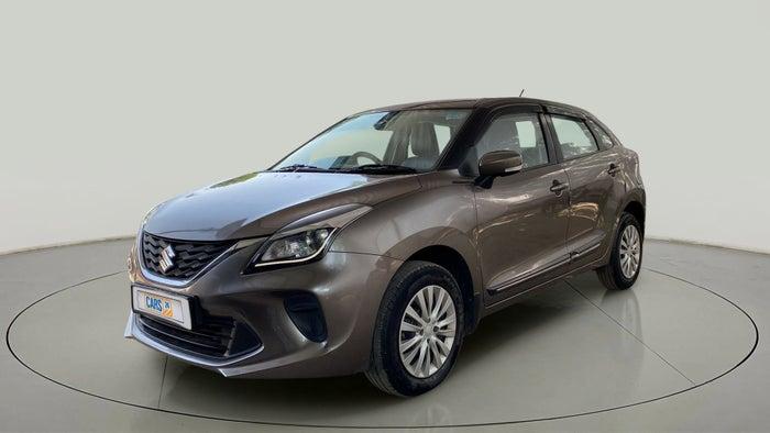 2021 Maruti Baleno