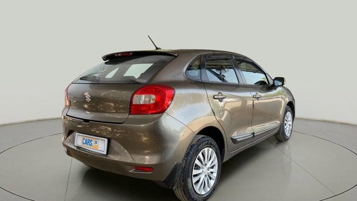 2021 Maruti Baleno