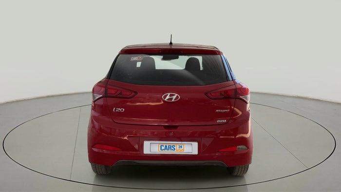 2016 Hyundai Elite i20