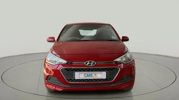 2016 Hyundai Elite i20