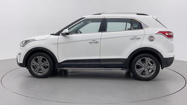 2018 Hyundai Creta