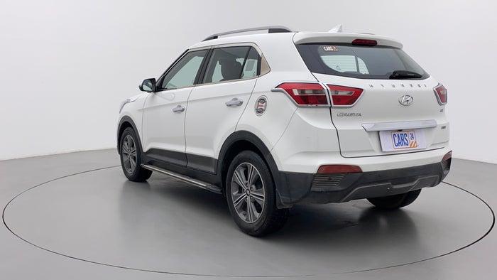 2018 Hyundai Creta