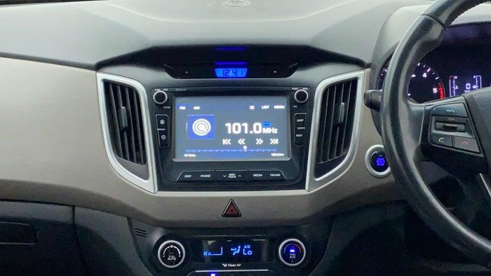 2018 Hyundai Creta