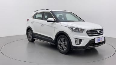 2018 Hyundai Creta