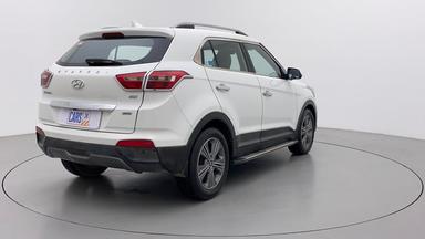 2018 Hyundai Creta