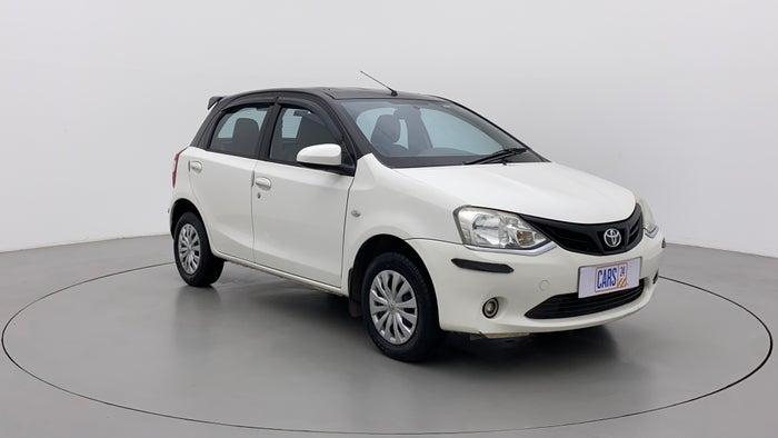 2016 Toyota Etios Liva