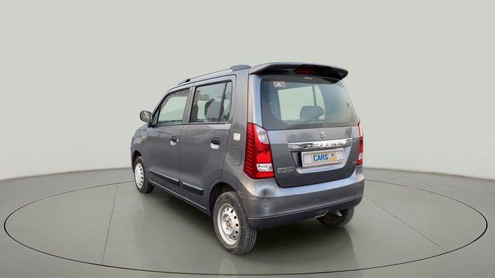 2014 Maruti Wagon R 1.0