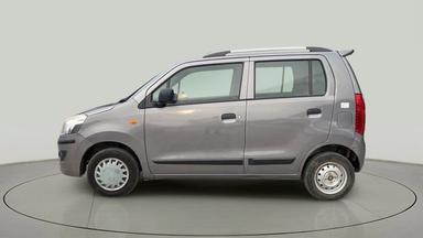 2014 Maruti Wagon R 1.0