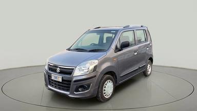 2014 Maruti Wagon R 1.0