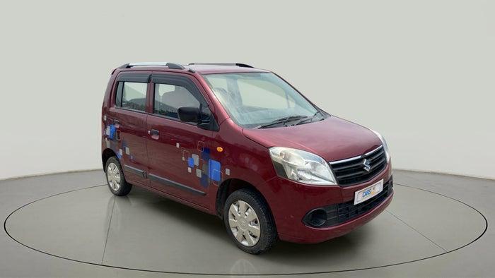 2012 MARUTI WAGON R 1.0