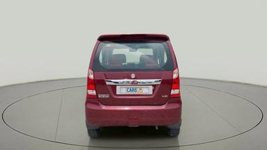 2012 MARUTI WAGON R 1.0