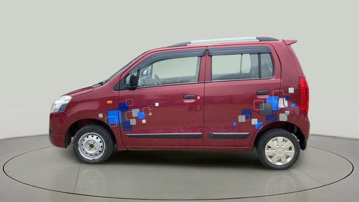 2012 MARUTI WAGON R 1.0