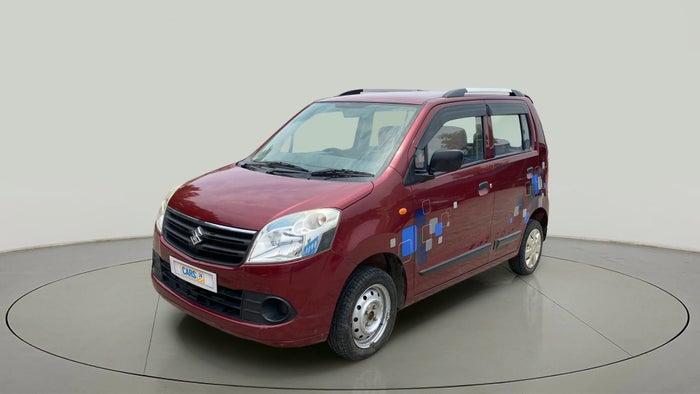 2012 MARUTI WAGON R 1.0