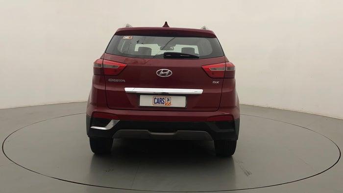 2016 Hyundai Creta