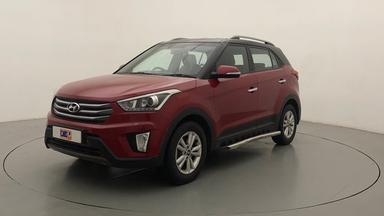 2016 Hyundai Creta