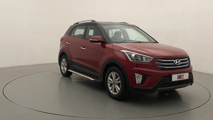 2016 Hyundai Creta