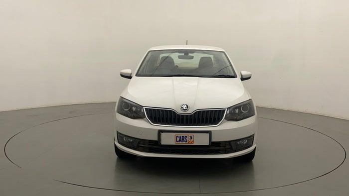 2019 Skoda Rapid