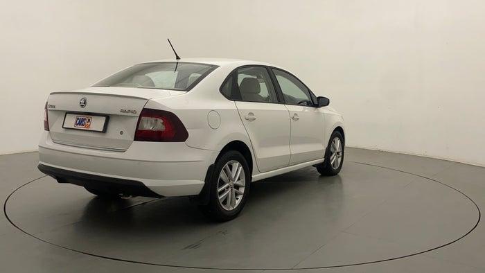 2019 Skoda Rapid