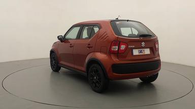 2017 Maruti IGNIS