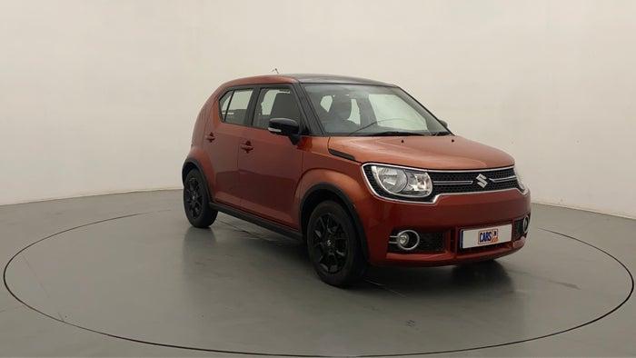 2017 Maruti IGNIS