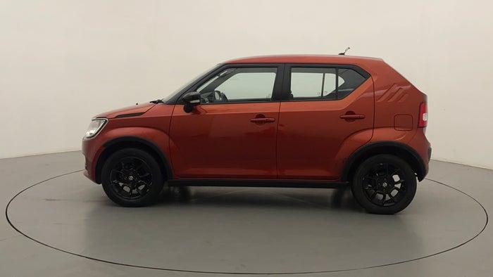 2017 Maruti IGNIS