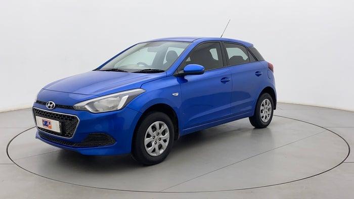 2017 Hyundai Elite i20