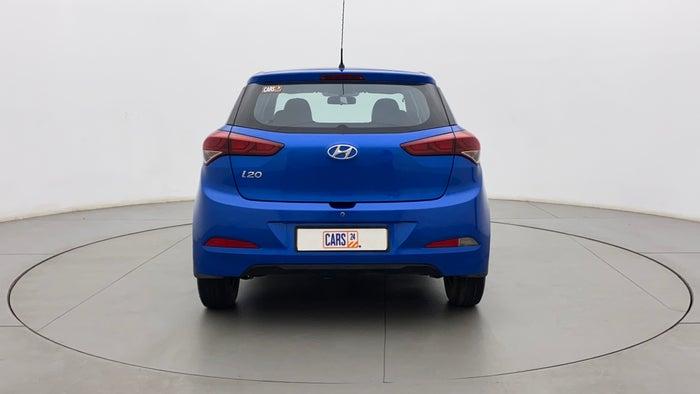 2017 Hyundai Elite i20