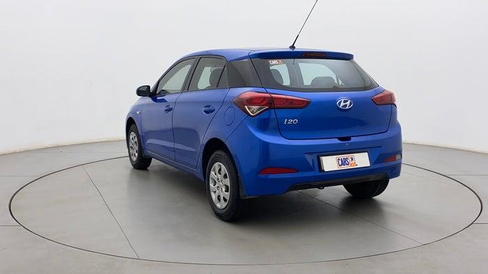 2017 Hyundai Elite i20