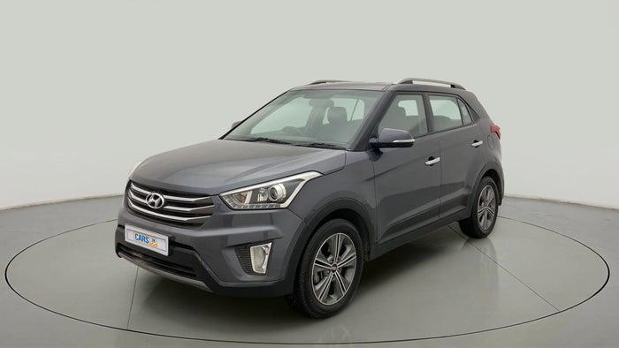 2017 Hyundai Creta