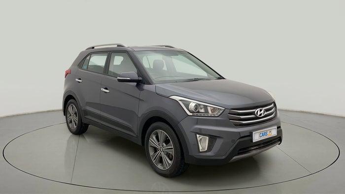 2017 Hyundai Creta