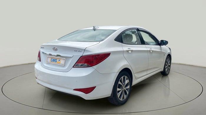 2017 HYUNDAI VERNA