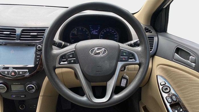 2017 HYUNDAI VERNA