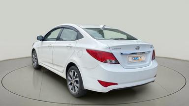 2017 HYUNDAI VERNA