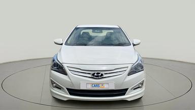 2017 HYUNDAI VERNA