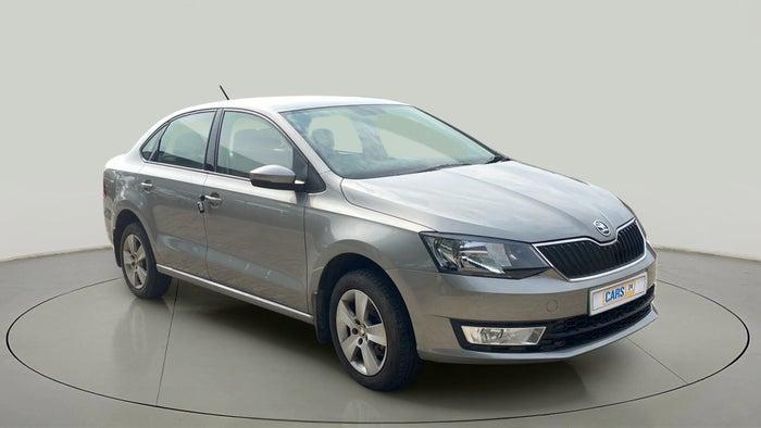 2018 Skoda Rapid