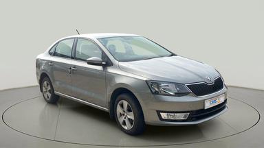 2018 Skoda Rapid