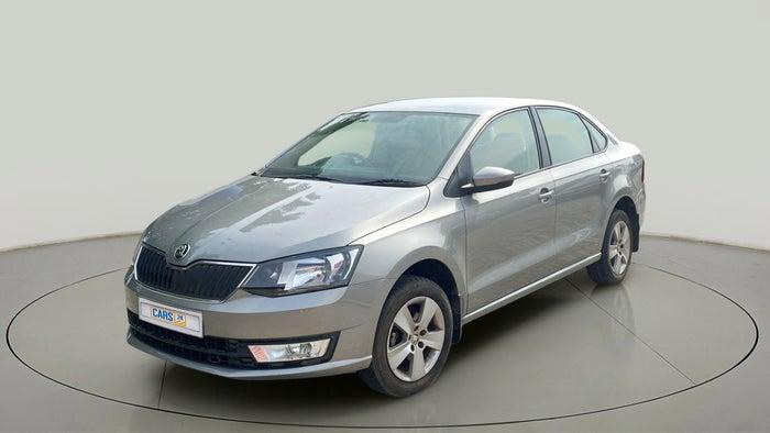 2018 Skoda Rapid