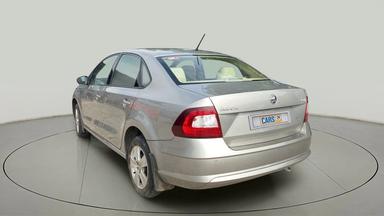 2018 Skoda Rapid