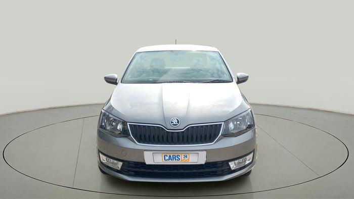 2018 Skoda Rapid