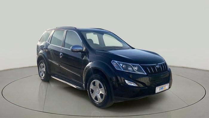 2017 Mahindra XUV500