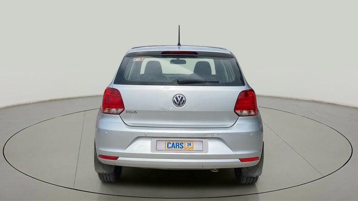 2017 Volkswagen Polo