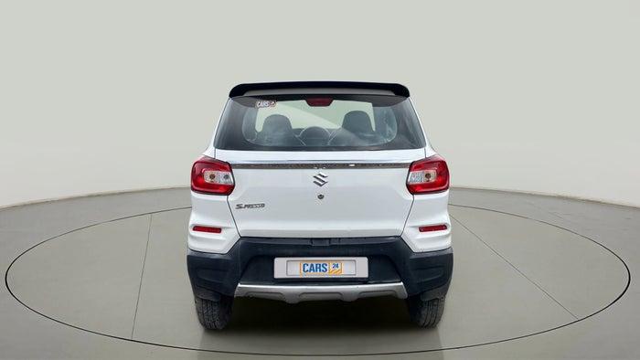 2022 Maruti S PRESSO