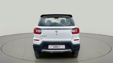 2022 Maruti S PRESSO