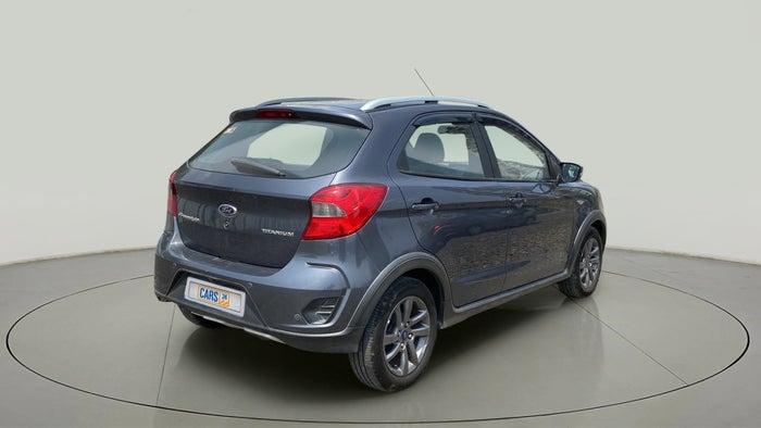 2019 Ford FREESTYLE