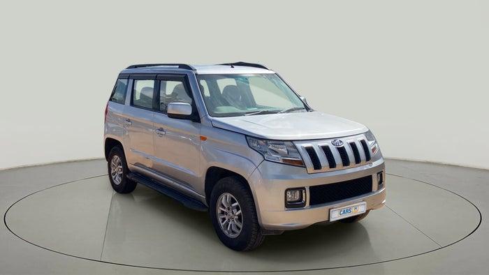 2016 Mahindra TUV300