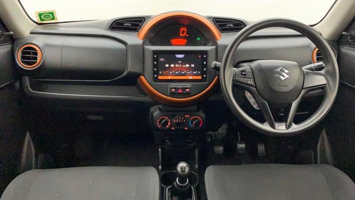 2019 Maruti S PRESSO