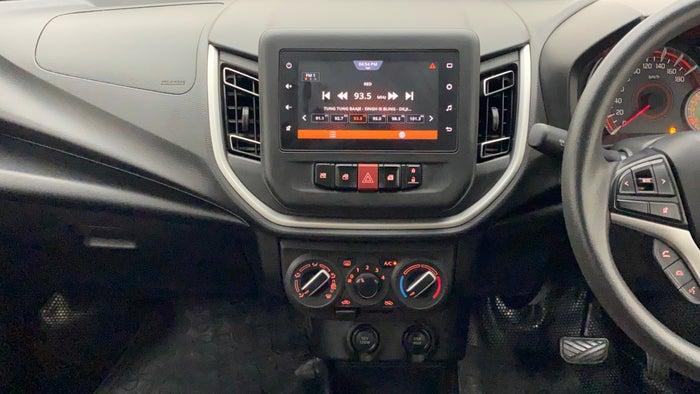 2021 Maruti Celerio