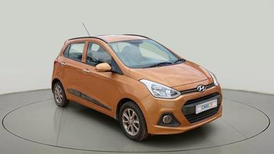 2016 Hyundai Grand i10