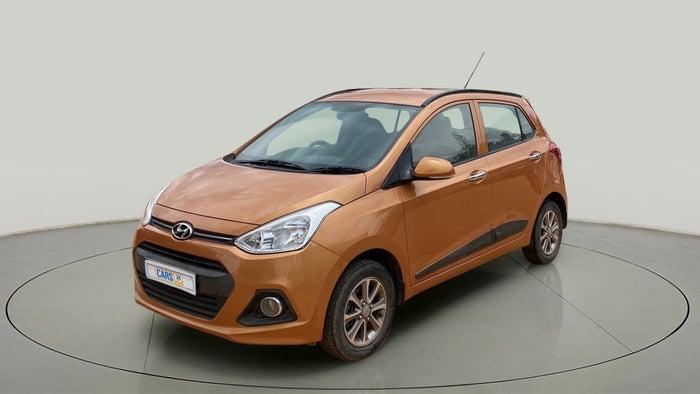 2016 Hyundai Grand i10