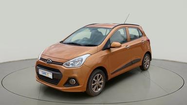 2016 Hyundai Grand i10